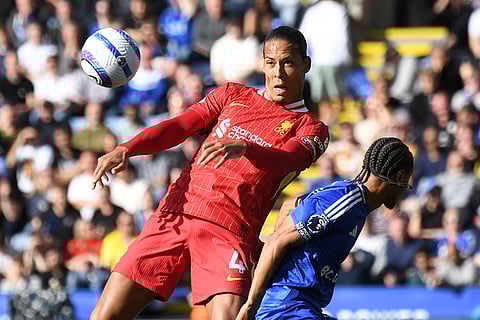 EPL 2024-25: Leicester City Vs Liverpool