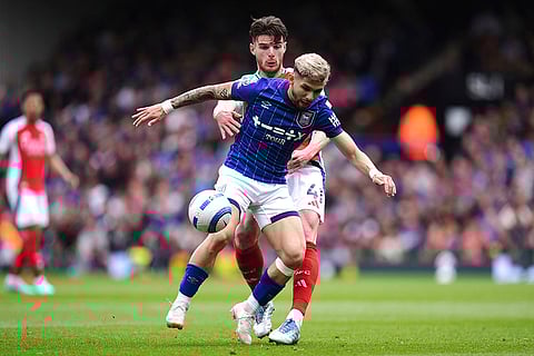 EPL 2024-25: Ipswich Town and Arsenal