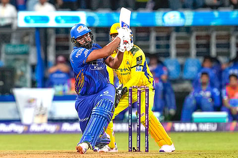 IPL 2025: Mumbai Indians vs Chennai Super Kings