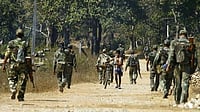 Major Anti-Naxal Breakthrough in Jharkhand: ‘Anal Da’ Killed in Saranda Encounter | File Pic