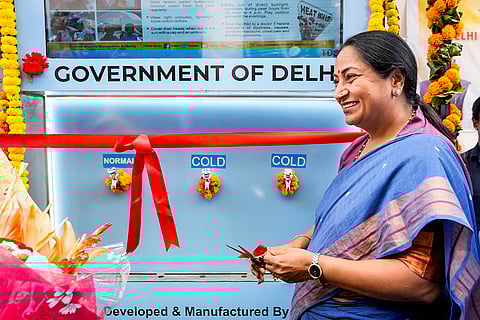 Delhi govt launches Heat Action Plan 2025