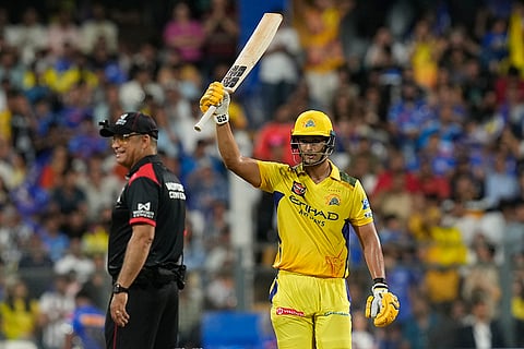 IPL 2025: Mumbai Indians vs Chennai Super Kings