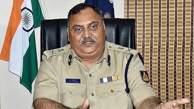 X : Former Karnataka DGP Om Prakash 