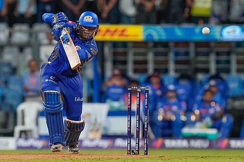 IPL 2025: Mumbai Indians vs Chennai Super Kings