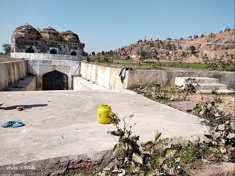 Ancient Stepwell Cleaned in Bajitpura Gram Panchayat