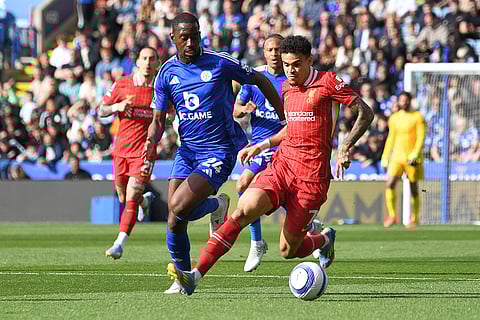 EPL 2024-25: Leicester City Vs Liverpool