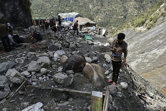 Manipur Weather Alert: Flash Floods and Landslides Devastate Imphal Region