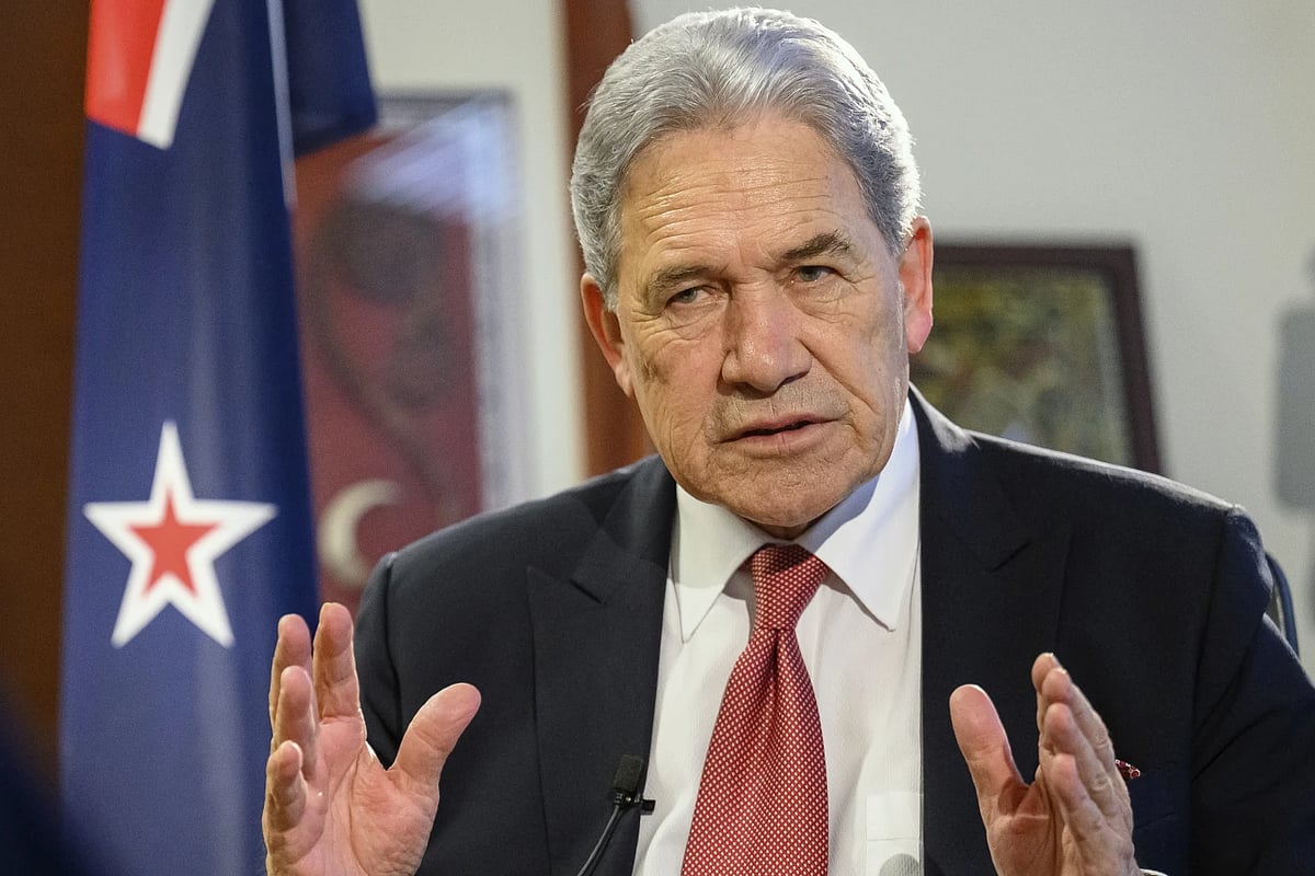 Winston Peters