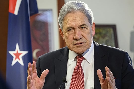 NZ Deputy PM Pushes Gender Defining Bill, Sparks Debate On Transgender Rights	