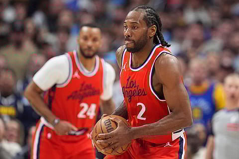 NBA 2024-25: Los Angeles Clippers vs Denver Nuggets