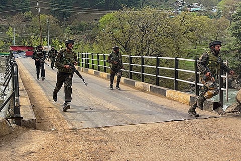 Pahalgam Terror Attack