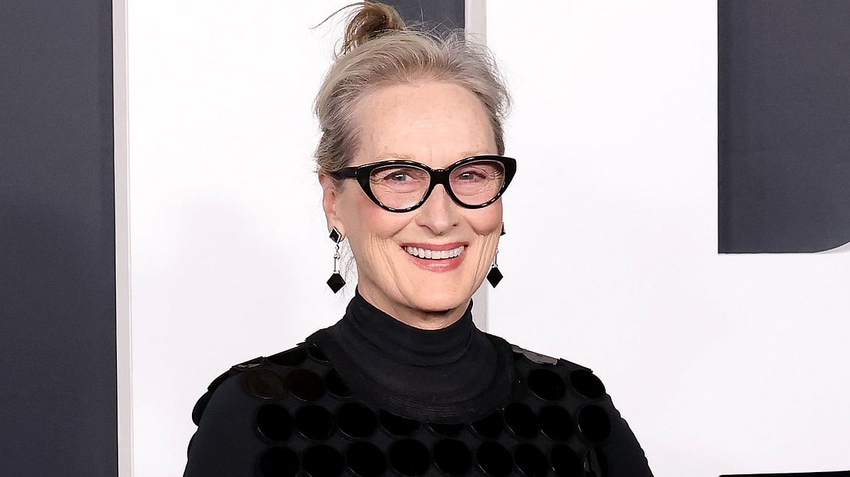 Meryl Streep