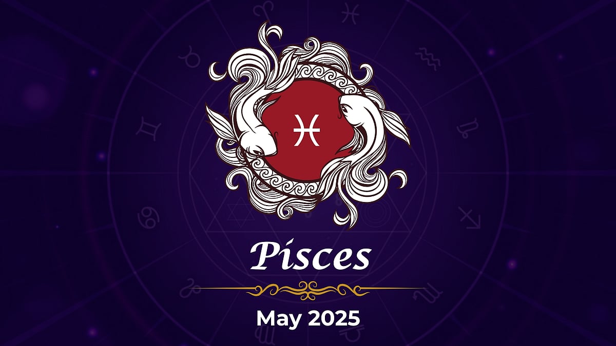 Pisces Monthly Horoscope for May 2025 - null