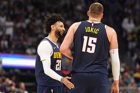 NBA 2024-25: Los Angeles Clippers vs Denver Nuggets