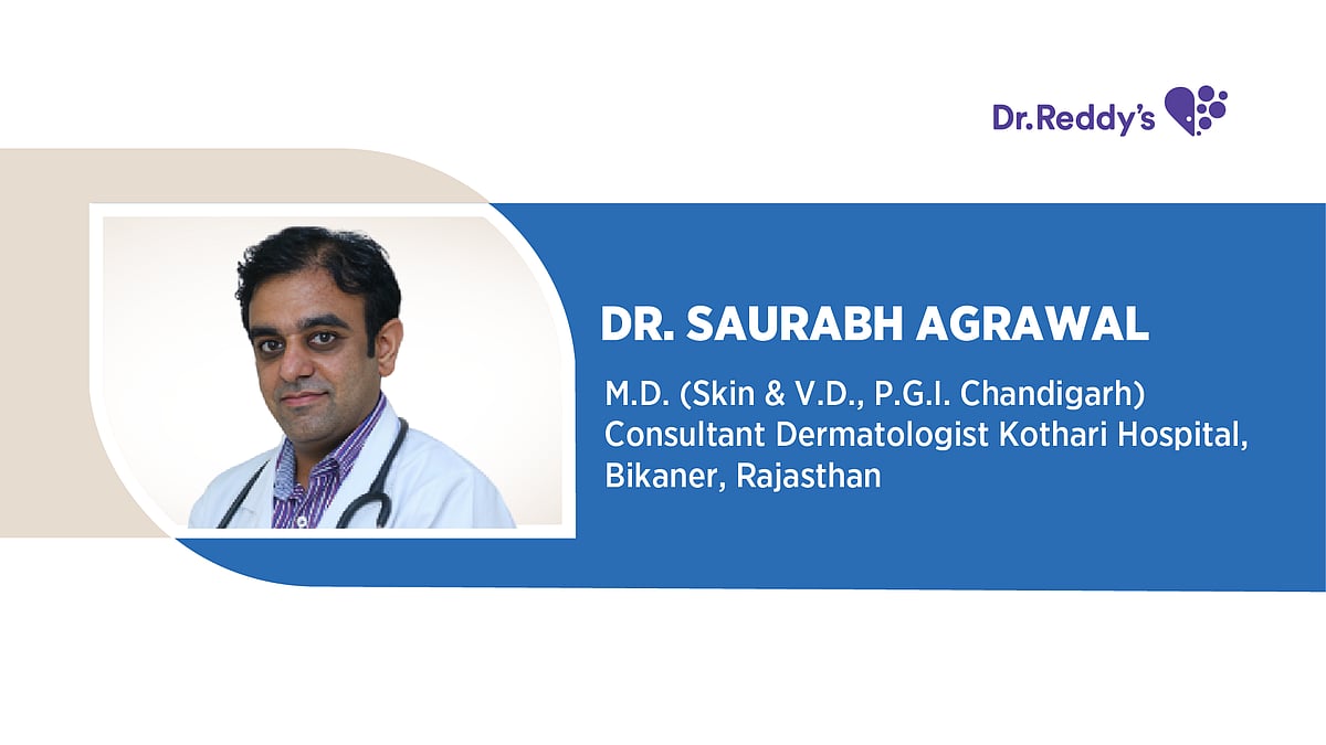 Dr. Saurabh Agrawal