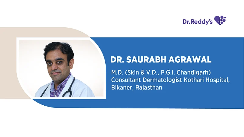 Dr. Saurabh Agrawal