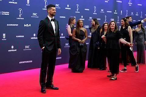 Laureus World Sports Awards: 