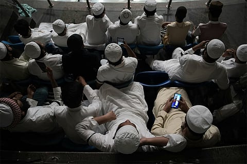 Save Waqf Conference in Delhi