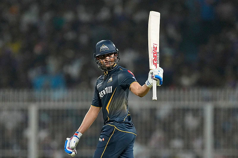 Indian Premier League Cricket IPL 2025 KKR Vs GT: Shubman Gill