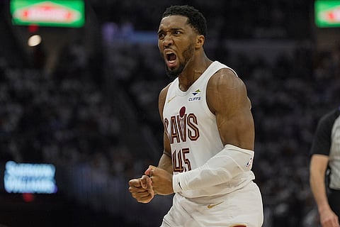 NBA 2024-25: Miami Heat vs Cleveland Cavaliers