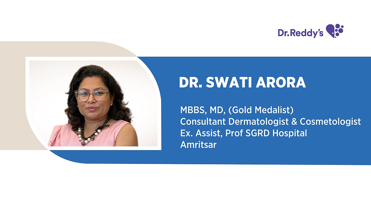 Dr Swati Arora
