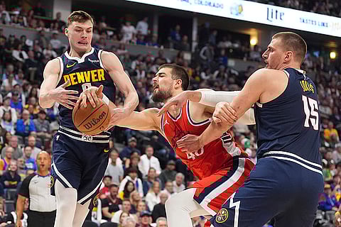 NBA 2024-25: Los Angeles Clippers vs Denver Nuggets