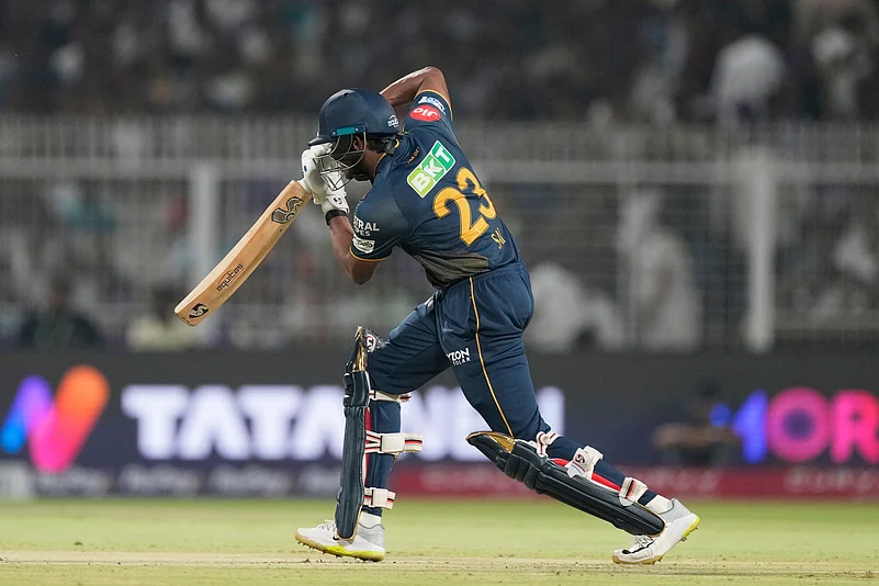 Indian Premier League Cricket IPL 2025 KKR Vs GT: Ajinkya Rahane