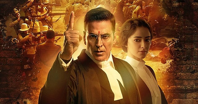 Kesari 2 Box Office Collection Day 4: Akshay Kumar Starrer Witnesses A Sharp Dip On Its First Weekday