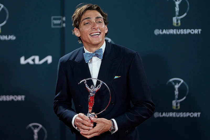 Spain Laureus World Sports Awards 2025: Mondo Duplantis