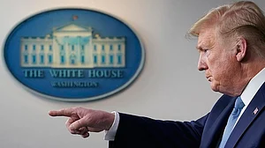 File Photo | : Trump vs Harvard: US Block Grant Funding For Harvard Until It Meets the President's Demands |