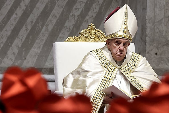 | Photo: AP : Pope Francis Funeral To Be Held On April 26