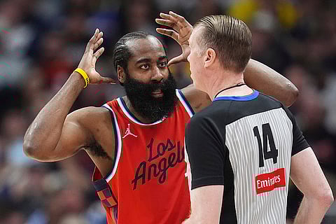 NBA 2024-25: Los Angeles Clippers vs Denver Nuggets