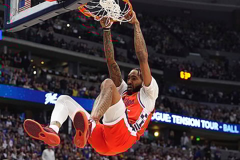 NBA 2024-25: Los Angeles Clippers vs Denver Nuggets