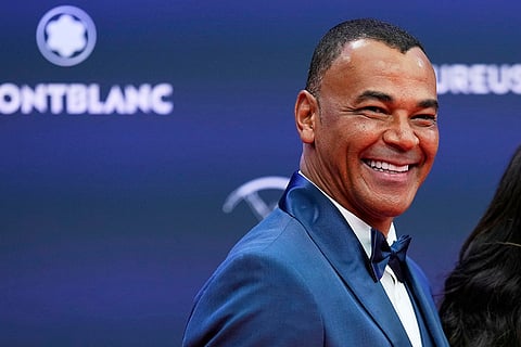 Laureus World Sports Awards: Cafu