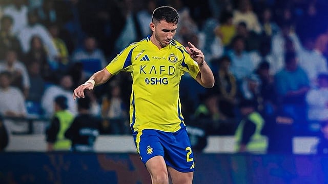 Damac 2-3 Al-Nassr Highlights, Saudi Pro League: Al-Ghannam's Winner Gives Faris Najd Three Points In Abha