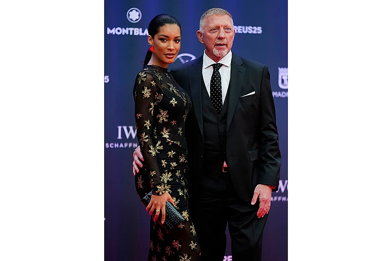 Spain Laureus World Sports Awards 2025: Boris Becker