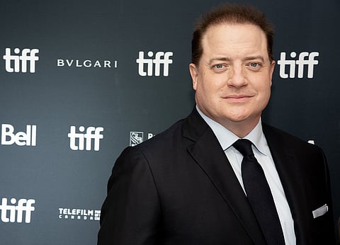 Brendan Fraser