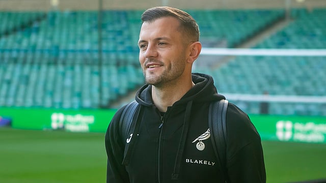 Jack Wilshere Named Norwich Interim Boss After Johannes Hoff  Thorup's Sacking
