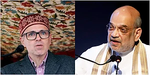 PTI : Union Home Minister Amit Shah met J&K CM Omar Abdullah after Pahalgam militant attack