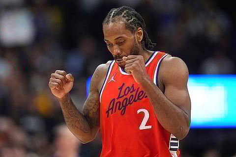 NBA 2024-25: Los Angeles Clippers vs Denver Nuggets