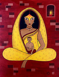 Bharat Mata & Real Mothers: India's Paradoxical View Of Women