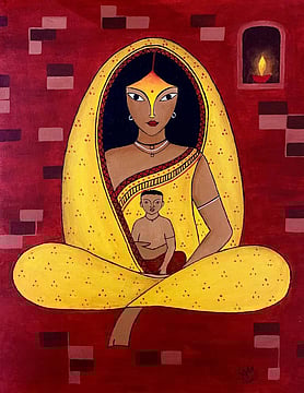 Bharat Mata & Real Mothers: India's Paradoxical View Of Women