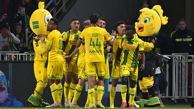 Nantes 1-1 PSG, Ligue 1: Augusto’s Late Equaliser Denies Paris Saint-Germain But Unbeaten Run Continues