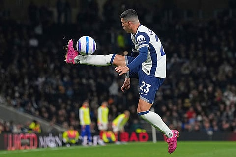 English Premier League: Nottingham Forest vs Tottenham Hotspur