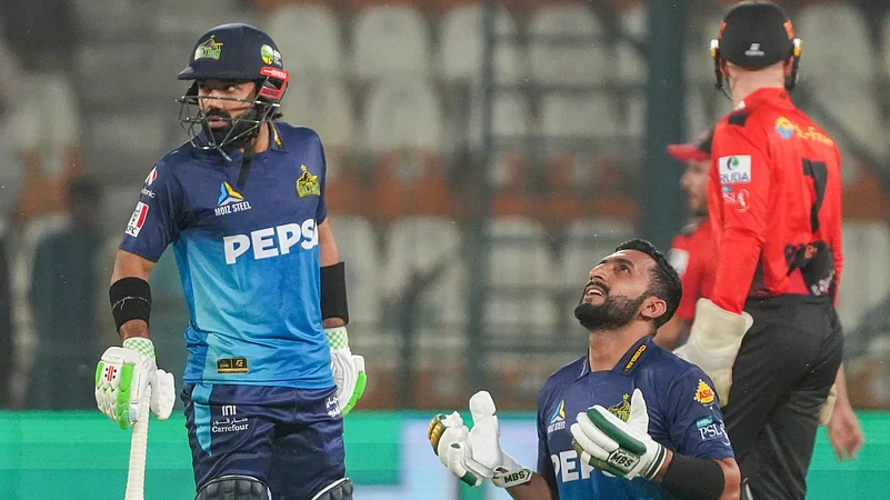 Multan Sultans Vs Lahore Qalandars