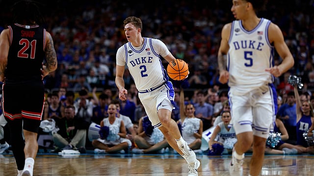 NBA 2025 Draft: Duke's Cooper Flagg Confirms His Entry - Check Details