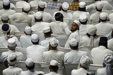 Save Waqf Conference in Delhi