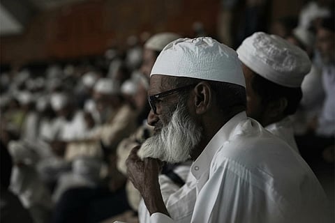 Save Waqf Conference in Delhi