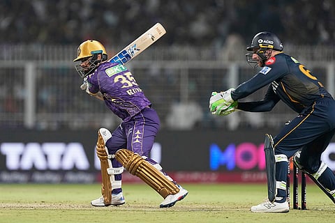 IPL 2025: Kolkata Knight Riders vs Gujarat Titans