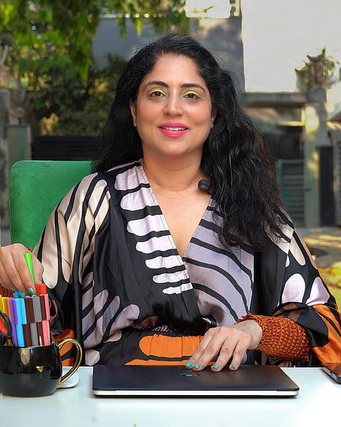 Natasha Tuli, Co- founder & CEO, Soulflower